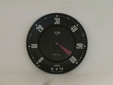 Tachometer Dial Face Plate