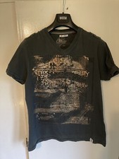 Tom Wolfe mens tee shirt size