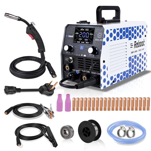 Reboot 200amp mig welder - reboot,