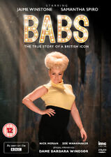 Babs DVD (2017) Jaime