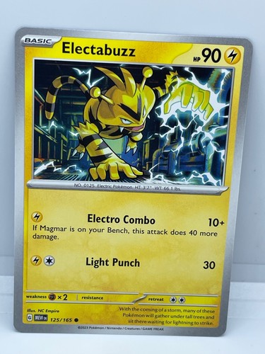 Pokemon 151 common - common, uncommon