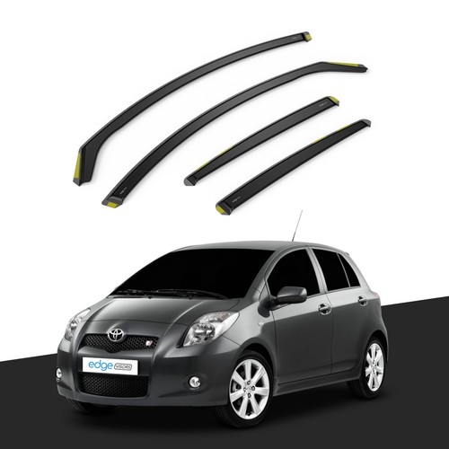 Toyota yaris mk2 2005 2011 - 2005-2011, 5