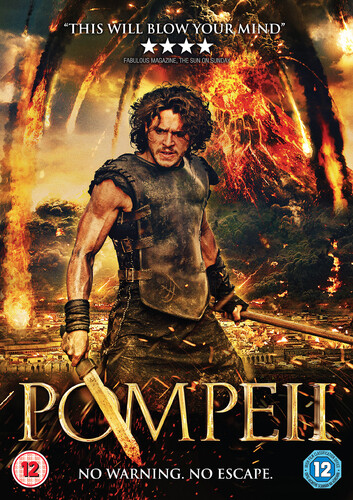 Pompeii dvd kit - pompeii,