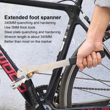 Long Handle Install