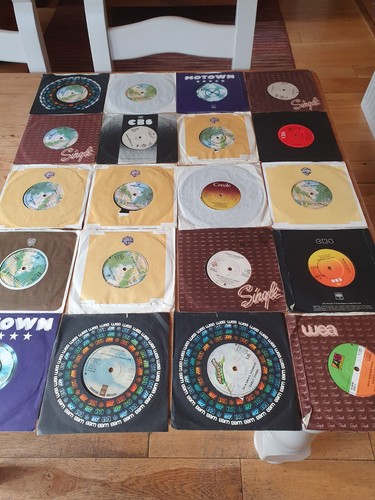 Joblot collection 7 - joblot, 7"