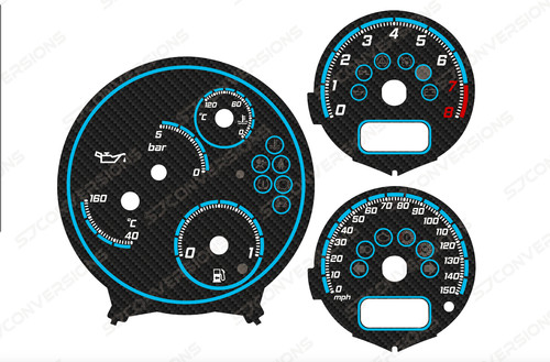Mini cooper r53 - chrono, v3