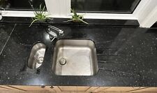 Black Sparkling “starry night” Granite Worktop *last piece with sink cut out   