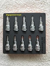 FRANKLIN TOOLS XFS10 TORX KEY