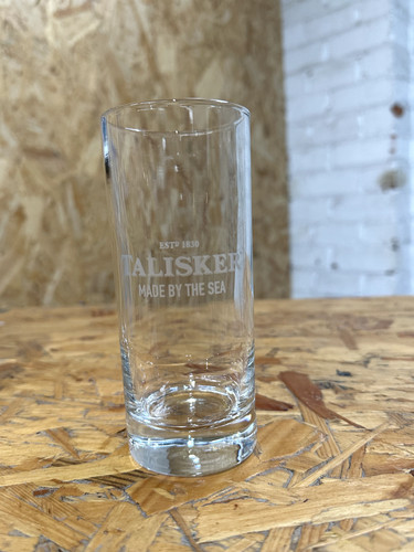 Talisker highball branded - talisker,