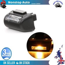 REAR BACK NUMBER PLATE LIGHT