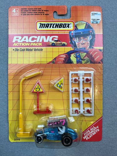 Matchbox motorcity racing - matchbox,