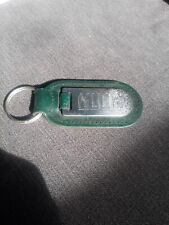 Genuine Skoda Felicia Leather Keyring