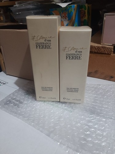 Gianfranco ferre essence eau - ferre,