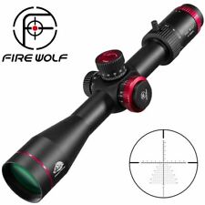 FIRE WOLF QZ 4-16X44 Scope FFP