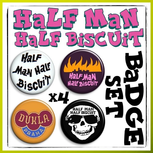 Half man - half,