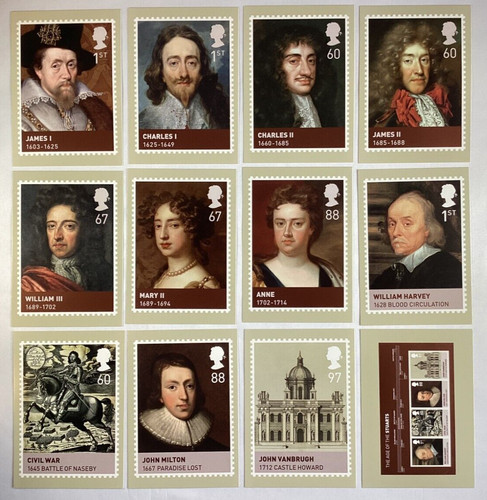Phq postcards 2010 set - phq,