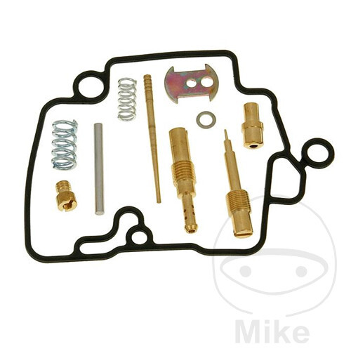 Naraku carb repair - carb,