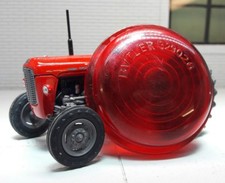 Butler Red Rear Tail Sidelight