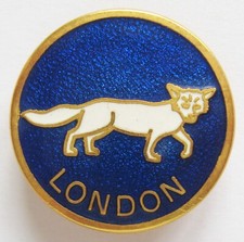 LEICESTER CITY - Reeves Enamel