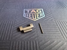 TAG Heuer mens 4000 series watch strap links 695.706K WF2121.BA0511 17mm