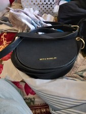 Black Betty Barclay handbag