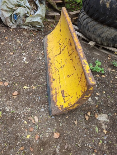 Snow blade compact tractor - blade,