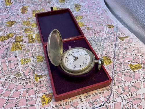 Roskopf pocket watch - pocket,