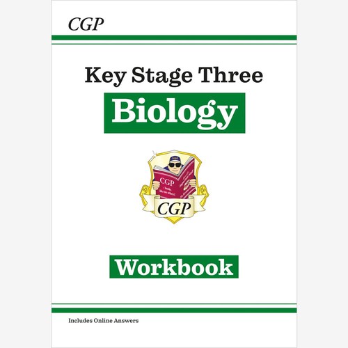 Ks3 biology workbook - biology,