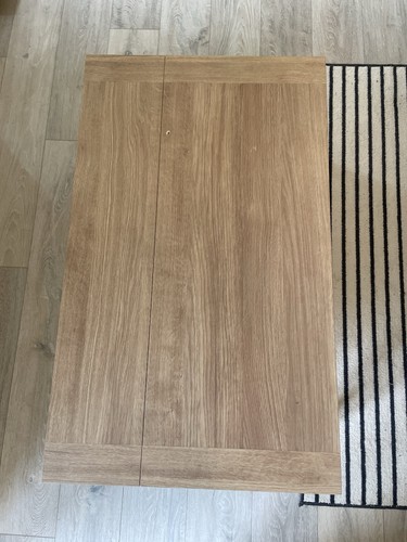 Next coffee table light oak - next,