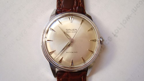 Vintage automatic gruen - vintage,
