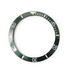 Generic Bezel Insert for Rolex Watches Aluminium Ceramic GMT Sapphire Submariner