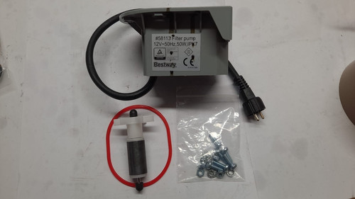 Lay spa water pump - water,
