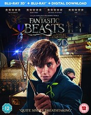 Fantastic Beasts and Where To