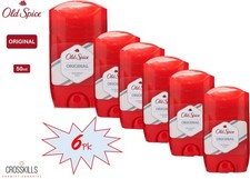 OLD SPICE DEODORANT STICK 50ML