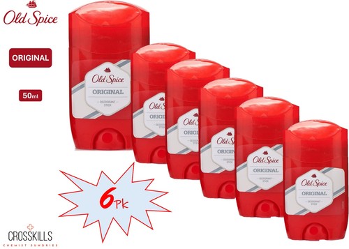 Old spice deodorant stick 50ml - old,