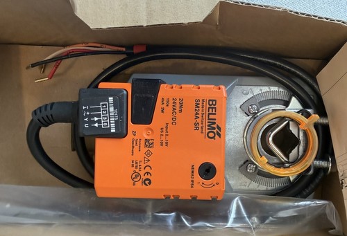 Belimo sm24a motorised - belimo,