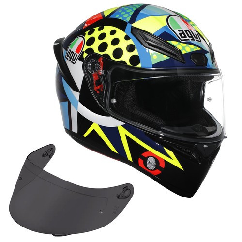 Agv rossi winter test - winter,