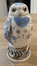 Royal Worcester Snowy Owl