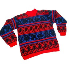 VTG 90s Milestone Sweater