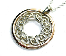 ORTAK CUILLIN Sterling Silver