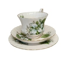Royal Albert Bone China Trio