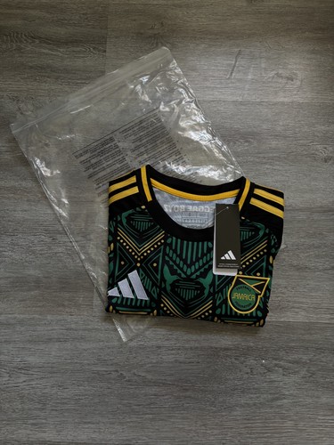 Jamaica 2025 away - 2025/26,