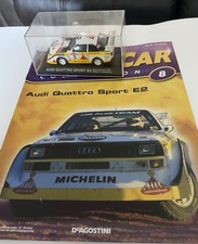 IXO DeAgostini Audi Quattro