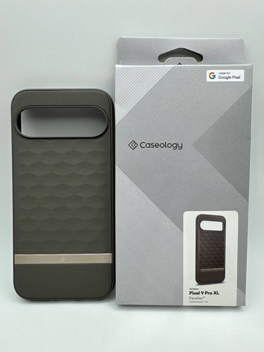 Caseology parallax for - caseology,