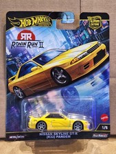 Hot Wheels Premium Nissan