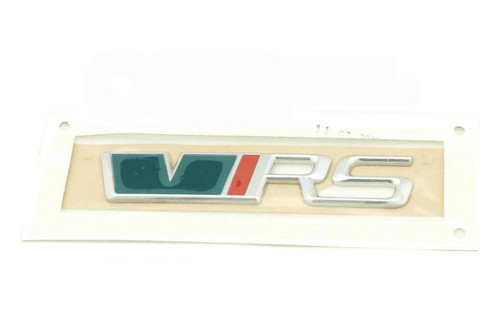 Skoda fabia octavia rear vrs - octavia,