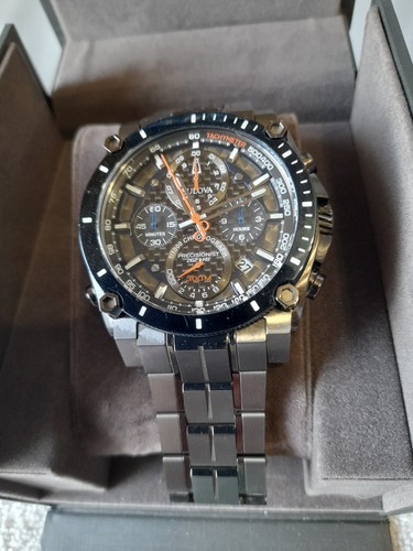 Bulova precisionist icon - precisionist,