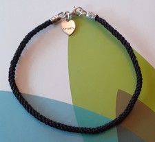 Truth PK Black rope 925