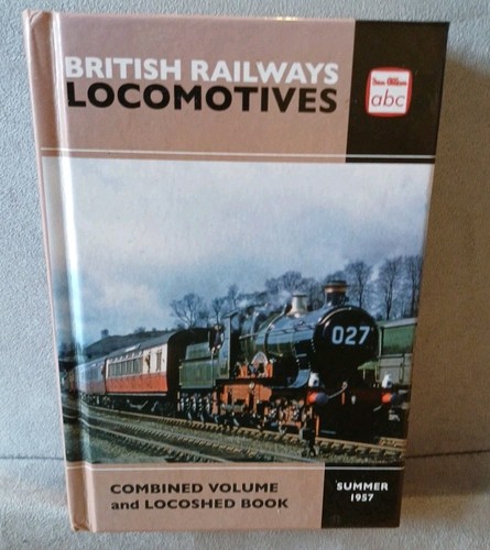 Abc british railway - abc,