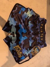 Fairtex Custom Made Muay Thai